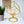 Metal Candle Holder, Glass Container, 8