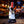 Wine Bottle Holder, Cute Polyresin Chef 750mL Bottle Organizer, Kitchen Countertop Decor 6 inch, 20 cm