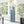 Luxury Metal Tall Vases, Large Floor Vase Set of 2, 32