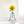 Metal Hydroponic Flower Vase, Glass Terrarium Pot, 9