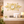 Large Metal Floral Gold Wall Clock by Sona Casa