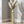 Modern Decorative Metal Tall Vase, Gold Living Room Decor, 42