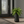 Contemporary Decorative Flower Pot, Modern Tall Black Indoor Outdoor Planter, 33 in Home, Office, Garden Decoration, Gift
