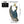 Peacock Feather Dancing Lady Figurine, Ballerina Statue, 11
