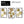 Extra Large Golden Decorative Wall Clock, 24
