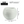 Round White Plant Pot, Indoor Outdoor Home, Office, Patio, Front Porch, Backyard Decor, 13
