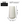 Tall White Indoor Outdoor Decorative Planter, Modern Contemporary Pot for Fake or Real Flowers Home, Porch, Patio, Garden Decor Gifts