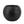 Round Black Plant Pot, Indoor Outdoor Home, Office, Patio, Front Porch, Backyard Decor, 13