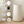 Tall White Indoor Self Watering Decorative Planter, 27