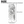 Tall Building 3D Acrylic Mosaic DIY Art Wall Sticker