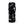 Abstract Black Ceramic Vase, Golden Highlights, 12