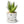 Potted Fake Plant, 5