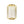 Gold Metal Hydroponic Vase, Glass Terrarium Planter, Propagation Vase Home Decor 9 inch 22 cm