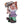 Weatherproof Gnome Welcome Statue, Garden Fairy Charm For Outdoor Grace by Sona Casa
