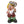 Welcoming Gnome Statue in Vibrant Colors, Weather-Resistant Garden Fairy Decor, Perfect for Front Door & Outdoor Ambiance by Sona Casa