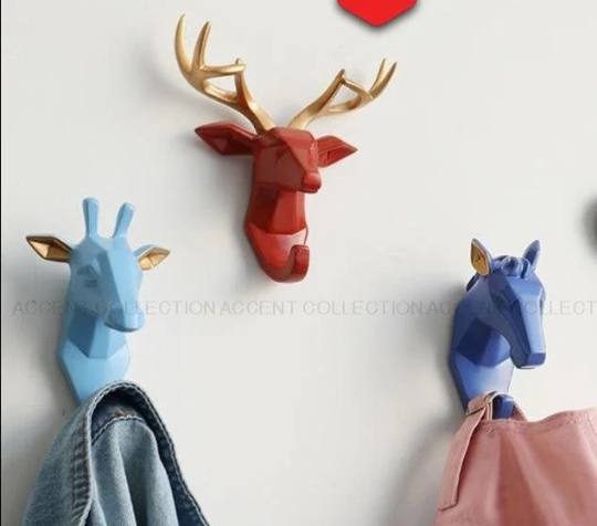 Red Deer Wall Hanger
