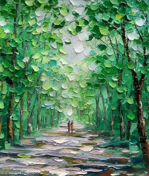 Vertical Forest by Accent Collection
