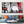 Wall Painting of Paris Europe Metro, Abstract Wall Art for Living Room Painting on Canvas Hand Painted Oil Painting for Home Decor by Sona Casa