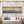 Original Art Landscape Painting - Hand Painted Golden Extravaganza, Large Canvas Wall Art for Living Room by Sona Casa