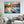 Italy Landscape Art - Colorful Portofino Harbour Scene, Handcrafted Wall Painting on Canvas, Art Lover Gift by Sona Casa