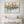 Aura - Cityscape Canvas Art - Hand-Painted Abstract City Painting for Modern Living Room Decor, Original Oil Wall Art by Sona Casa