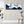 Extra Large Snow Mountain Peaks 3 Pc Canvas - Realistic Thick-Textured Painting, Blue & White Scenic Art for Living Spaces by Accent Collection