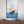 Original Boat Art Vertical Canvas, Textured Nautical Wall Painting for Bedroom, Handmade Coastal Art by Accent Collection