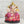 Large Ganesha Statue 23 cm, Polyresin, Multicolor Hindu God Decor For Home & Car