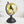 Golden Antique Globe, 10