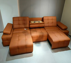 Reclining Sofa