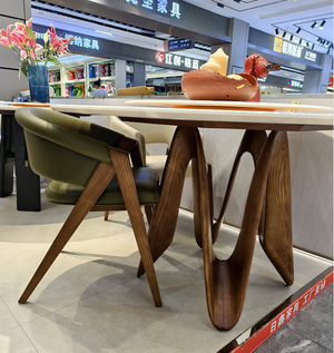 Round Dining Table