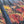 Abstract Trees With Orange Yellow Oil Painting 100% Hand Painted Large Size Canvas Modern Wall Art For Home Decoration