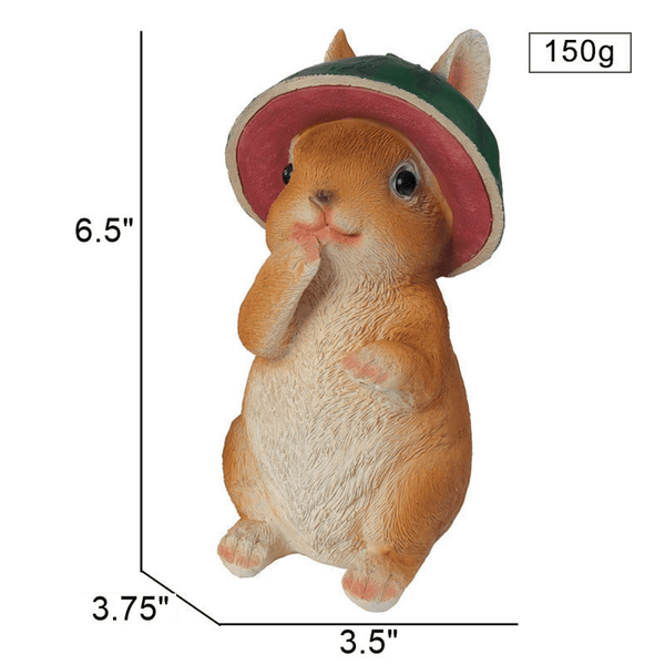 Charming Bunny Trio