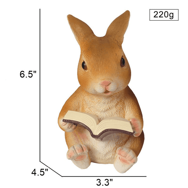 Charming Bunny Trio