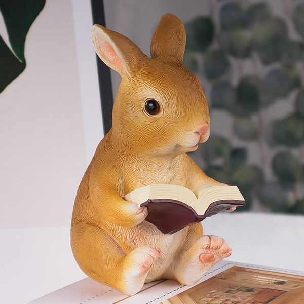 Charming Bunny Trio