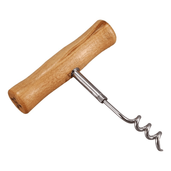 Chef Wine Cork Opener, Resin Statue, Kitchen Restaurant Bar Decor