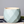 Cute Small Geometrical Vase/Planter by Accent Collection