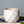 Cute Small Geometrical Vase/Planter by Accent Collection