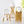 Decorative Metal Ornament with Crystal Ball, 11