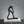 Golfer Black Statue for Desk Accessory | Office Decoration by Accent Collection