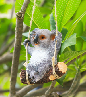 Little Swinging Koala