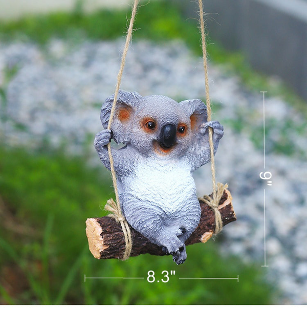 Little Swinging Koala