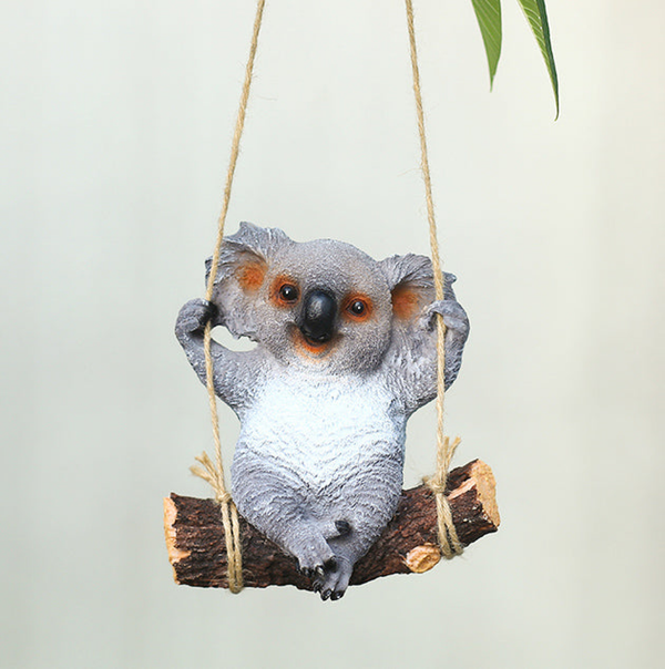 Little Swinging Koala