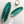 2 Pcs Ceramic Decorative Trays, Jewelry Tray, Dish Plates Snacks Feather Tabletop Home Kitchen, Vanity, Party Decor Ornament Organizer by Accent Collection