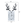Wooden Deer Clock for Home Décor by Accent Collection Home Decor
